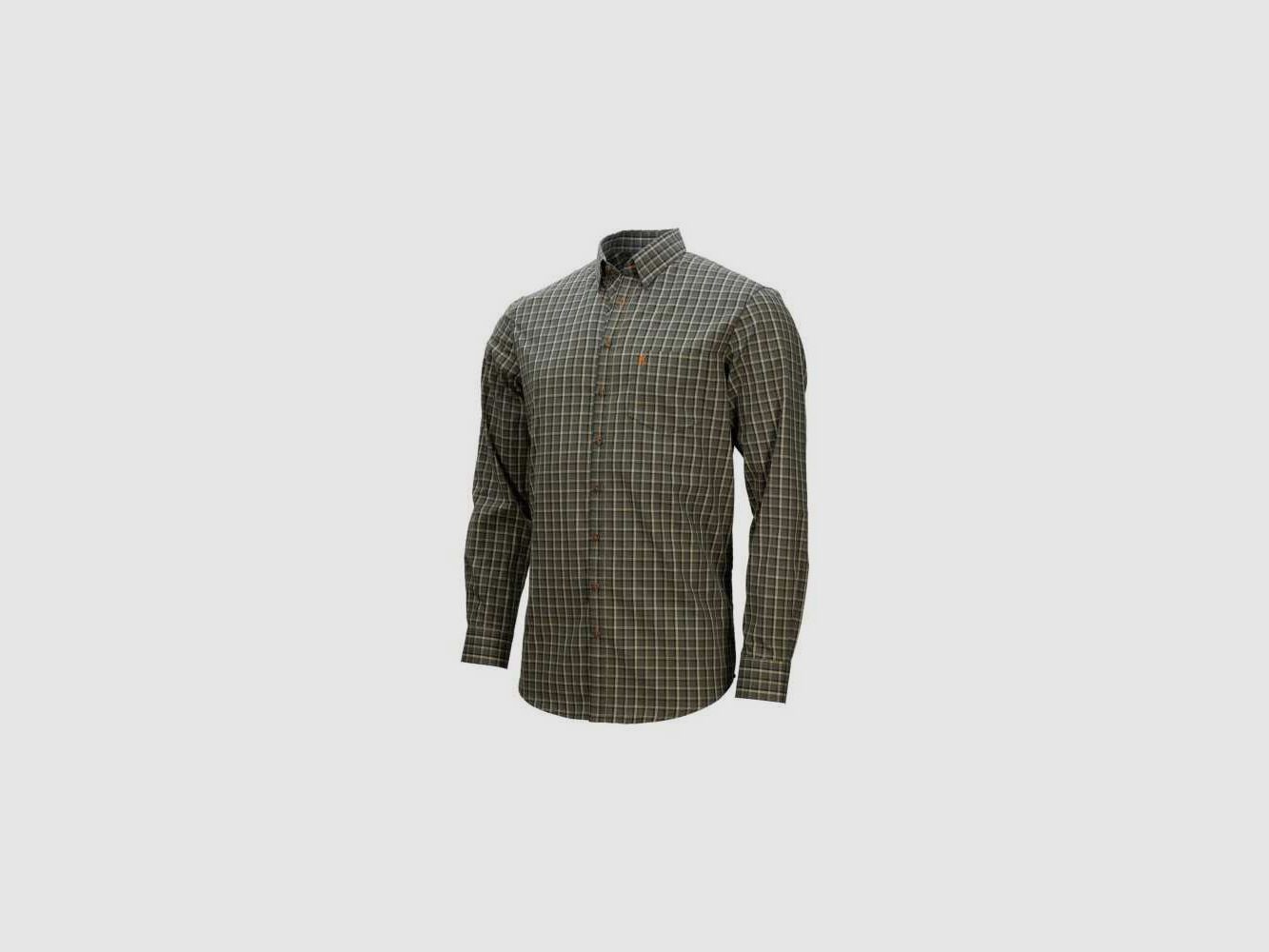 Chemise Browning Stefan L Grün