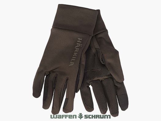 Härkila handschoenen Power Stretch Willow green