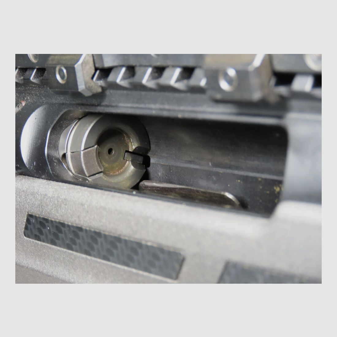 Savage Impuls con calcio in carbonio FBT + calcio originale