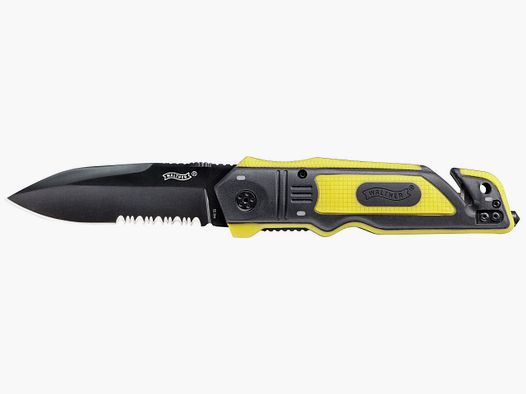 Couteau Walther ERK Emergency Rescue Knife