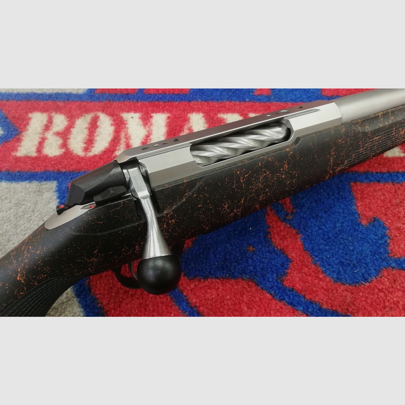 Tikka T3X Lite Roughtech Ember, Bild 5 von 5