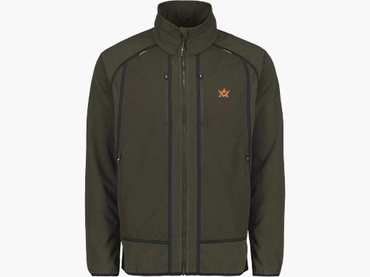Alaska 1795 Raptor Elk Hunter Reversible Jacke Herren M