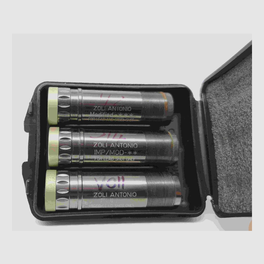 Antonio Zoli Kronos Expert (Or)