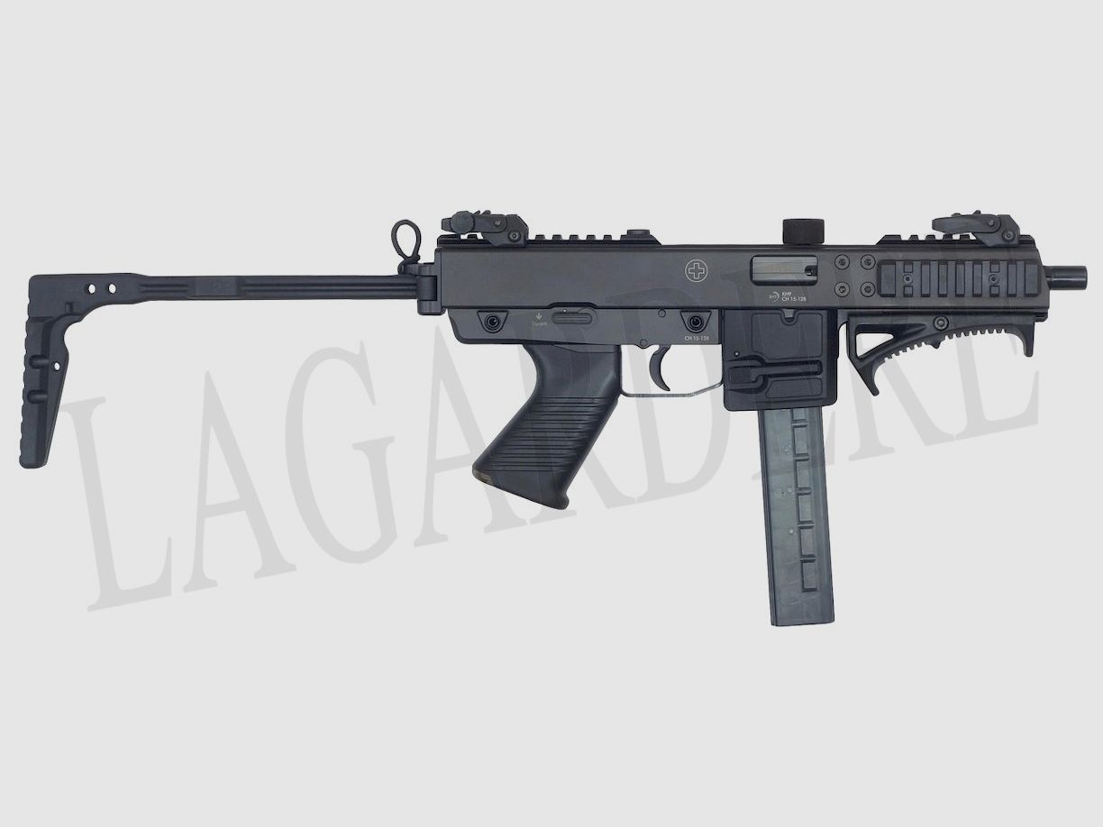 B&T KH9 (Semi-Auto Submachine Gun)