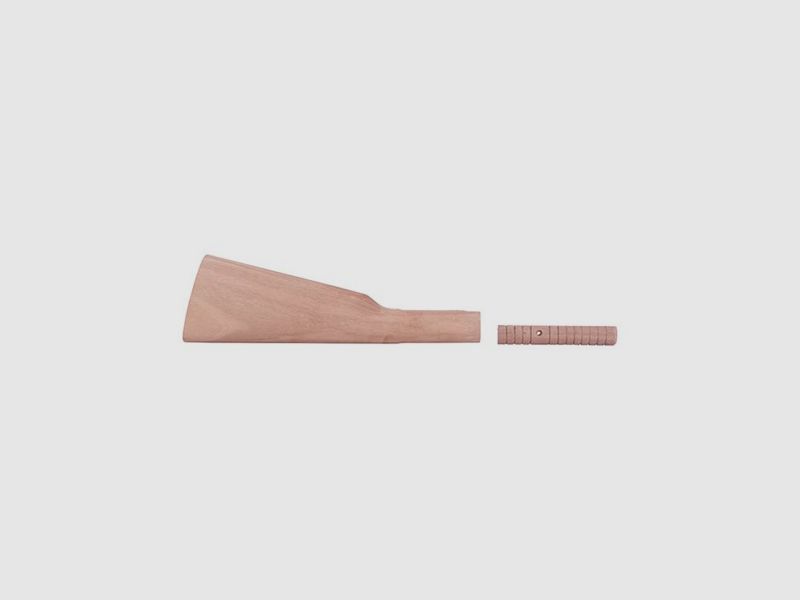 WOOD PLUS WINCHESTER WOOD PLUS STOCK SET FIXED BROWN, imagen 1 de 2