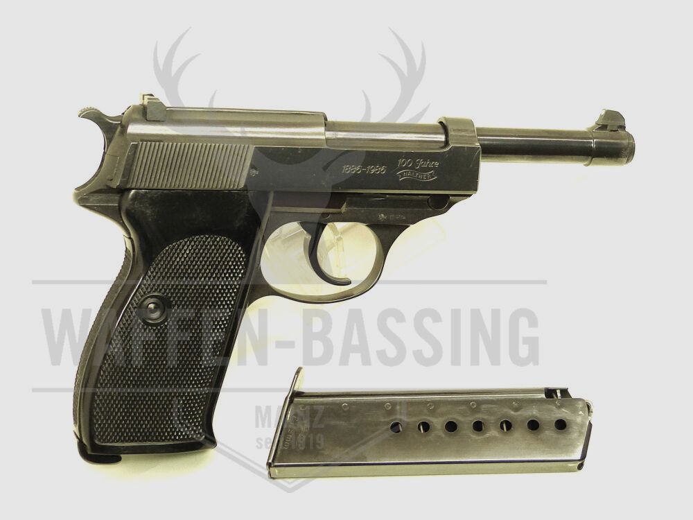Walther P38