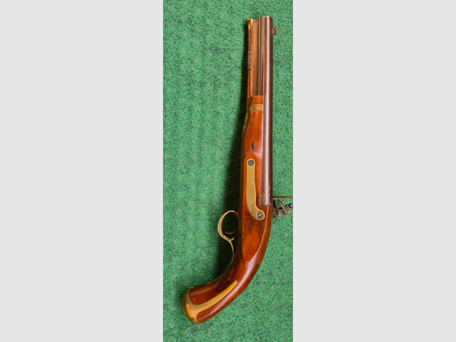 Pedersoli 1807 a pietra focaia
