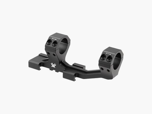 Vortex Optics Sport Cantilever Mount 1 inch / 25.4mm 1.5 Inch Height
