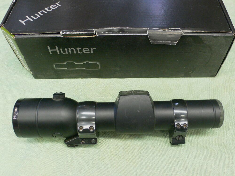 Aimpoint H34L