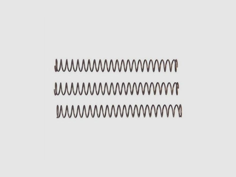 WOLFF VERMINDERDE KRACHTVEER WOLFF TREKVEER, 3-PACK VOOR GLOCK®