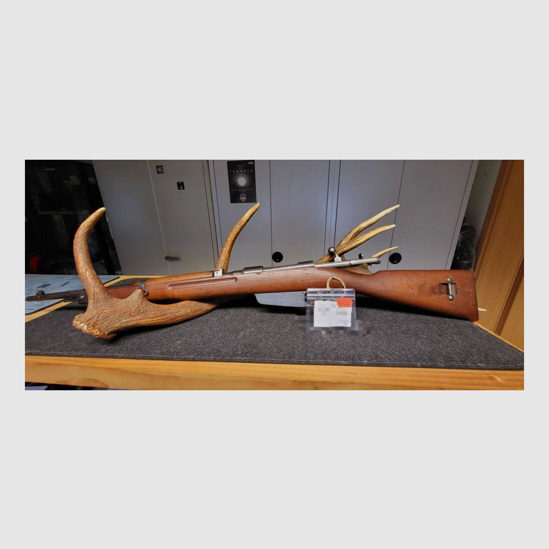 Carcano 1939 XVII