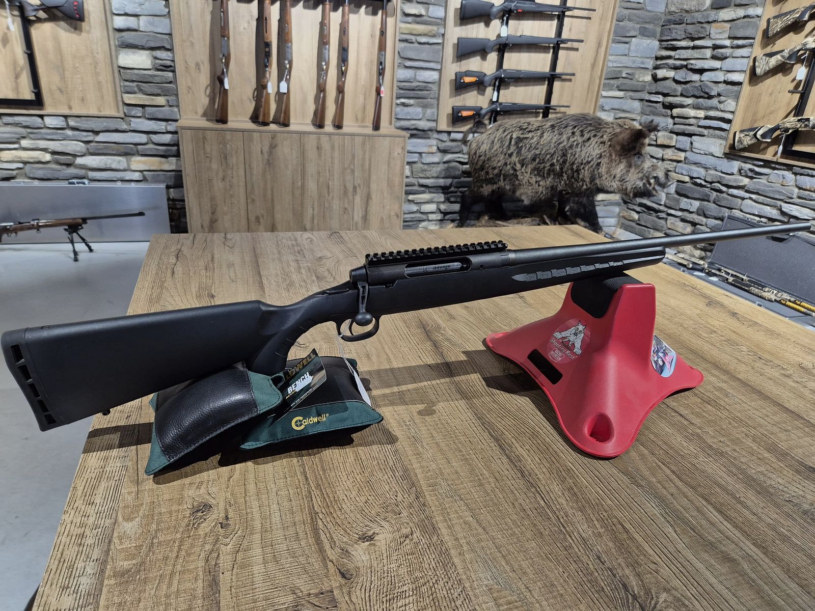 Savage .308Win (Gebraucht), Bild 1 von 3