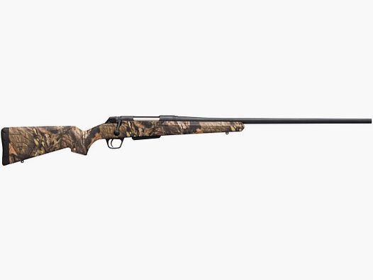 CARABINE A VERROU WINCHESTER XPR HUNTER MOBUC FILETÉE CALIBRE 308Win LONGUEUR 53CM