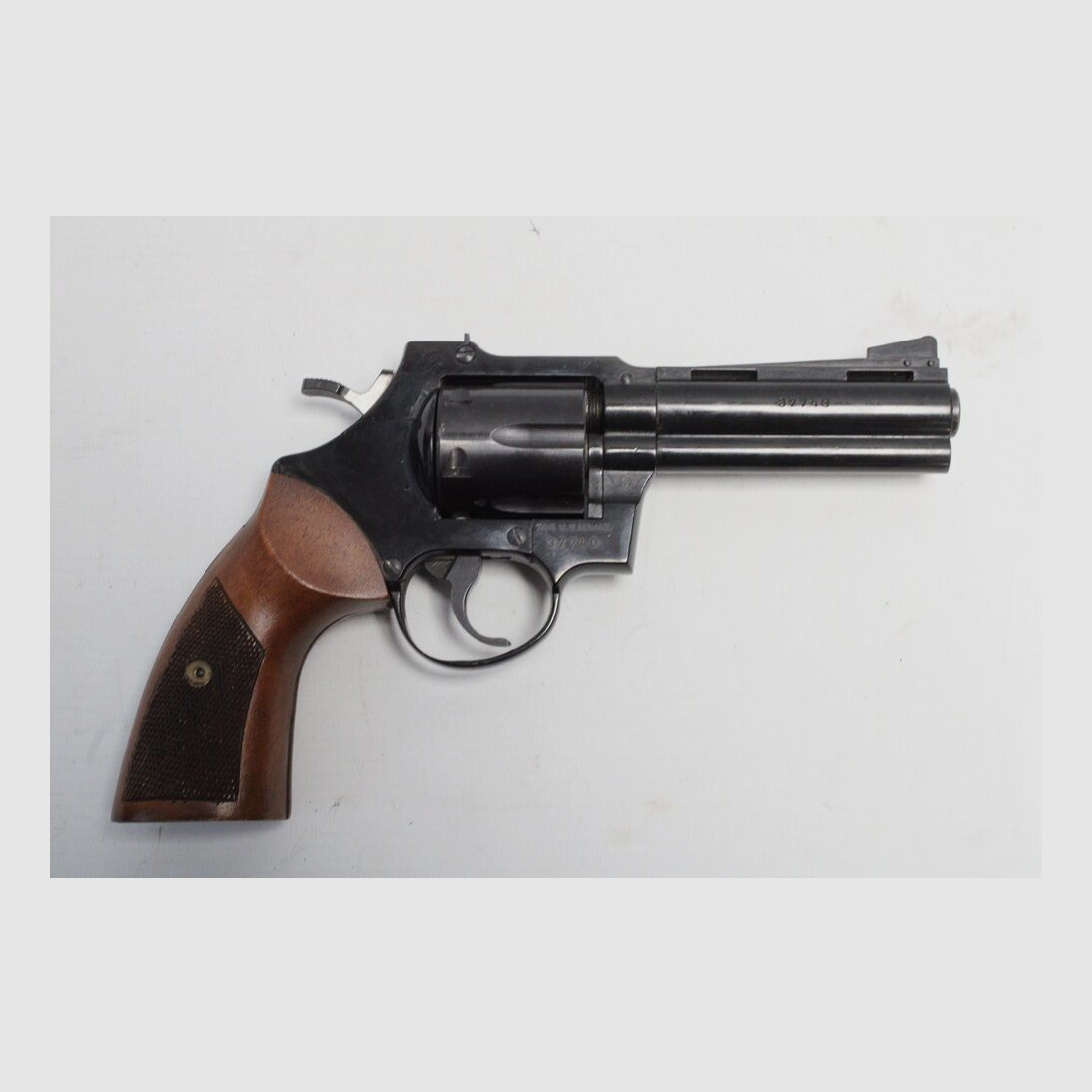 Revolver Luger 4" barrel