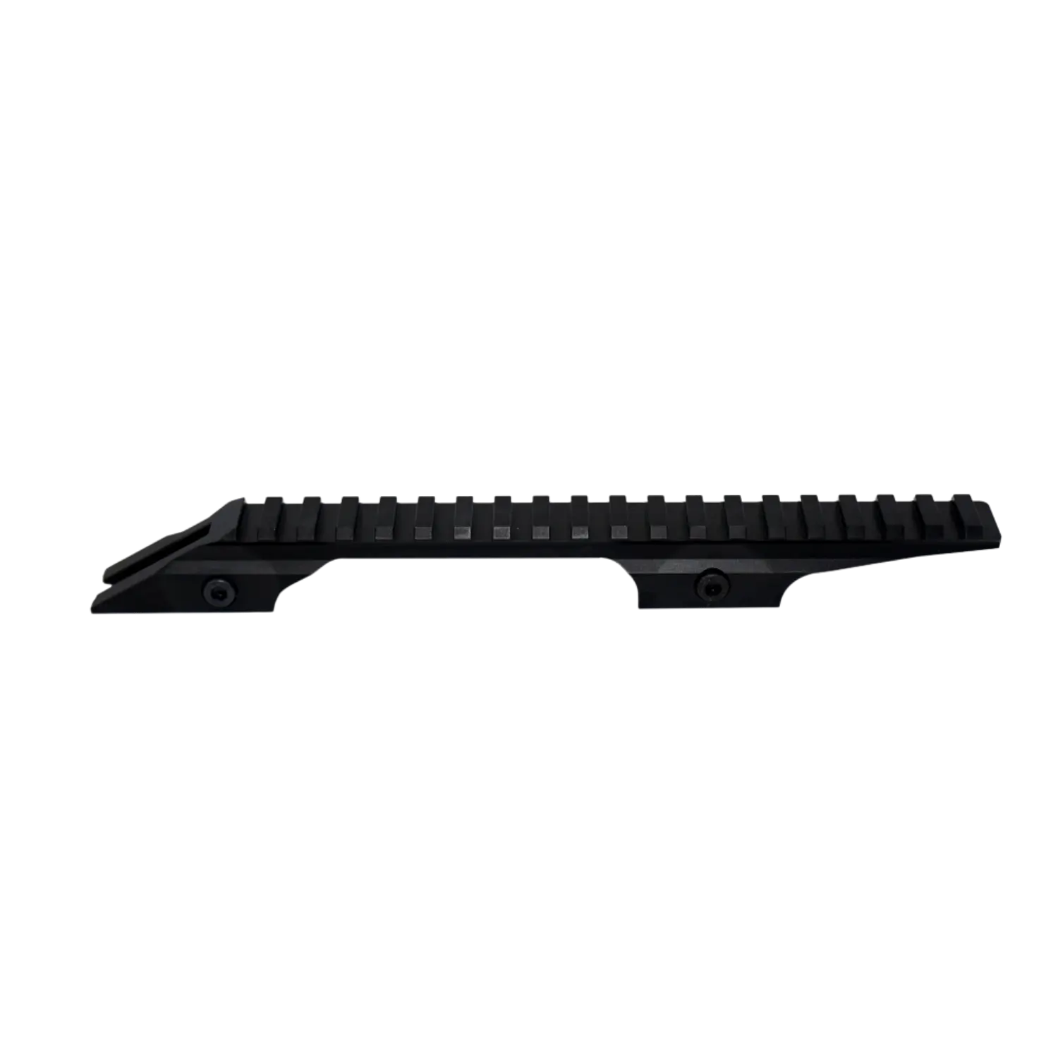 Steyr Weaver rail flat 22mm black