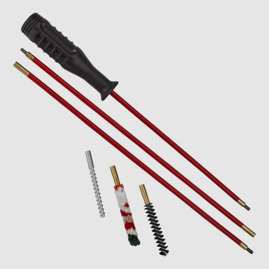Style Crin cleaning kit for rifles and .22 caliber rifles 5.6 mm