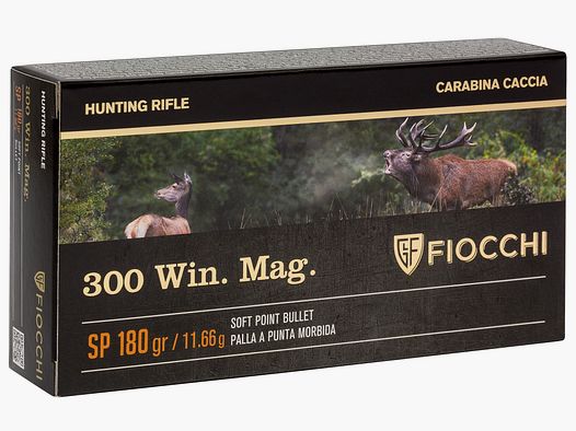 Patronen FIOCCHI Sp