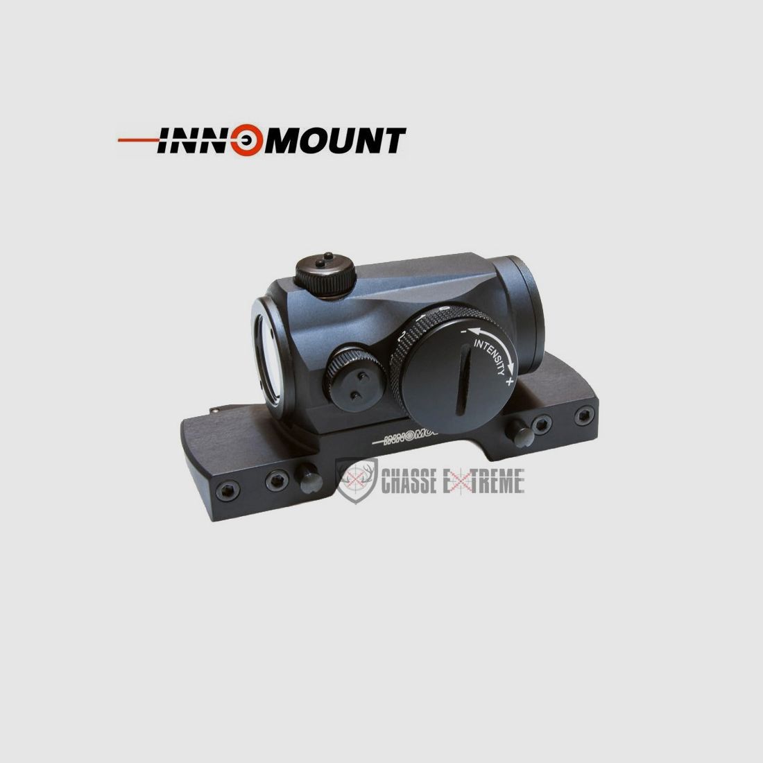 Montage INNOMOUNT QD Blaser/Sauer 505 Micro, Bild 6 von 7