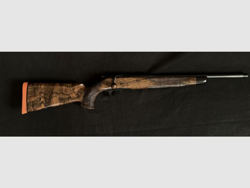 Blaser R8 8,5x55 Custom Safari Edition - Semi-Weight - 520mm - Mündungsgewinde