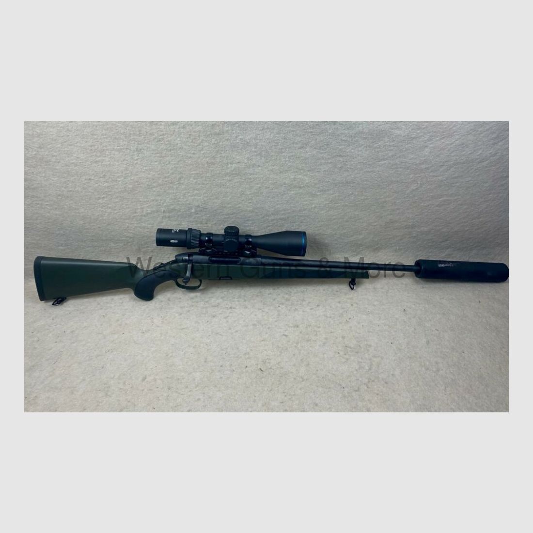 JungJäger Angebot - Steyr SM 12 SX Goiserer