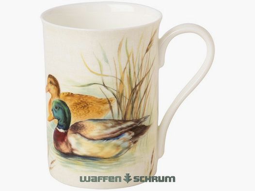 Fritzmann Kaffeebecher   Enten