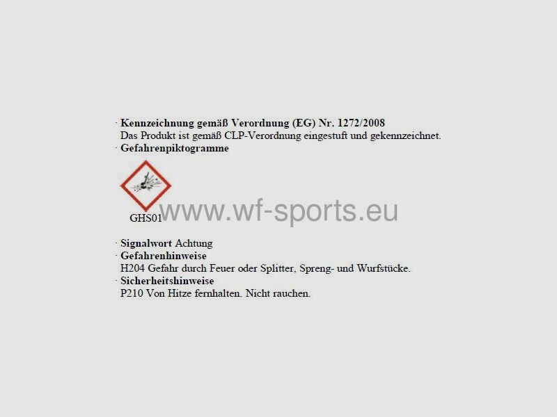 GECO 55gr Target 223, Swiss manufacturing GECO 55gr Target 223, Swiss manufacturing