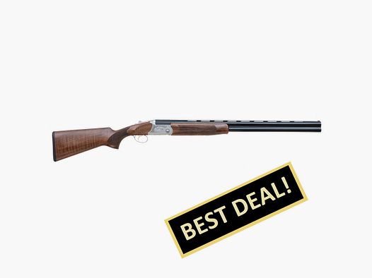 Webley & Scott 900X - 71cm Stalowy Strzelba 12/76 Pojedynczy Spust 5x Choke