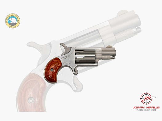 NAA Mini Revolver .22lr 1.125″