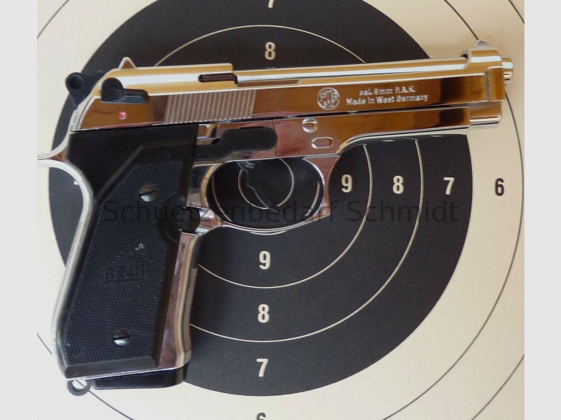 Reck Miami Mod. 92F Schreckschuss - Waffe