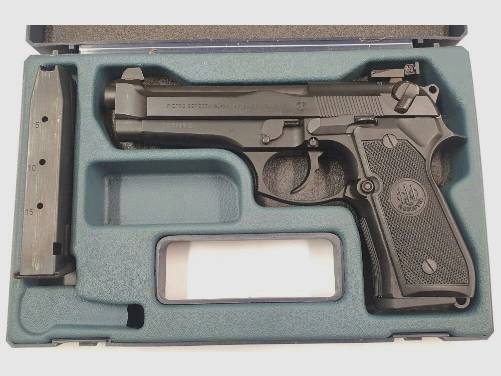 Beretta Mod. 92 Brigadier