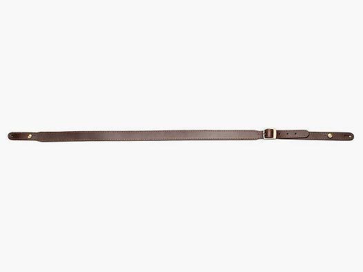 Rifle sling – leather – width 25 mm