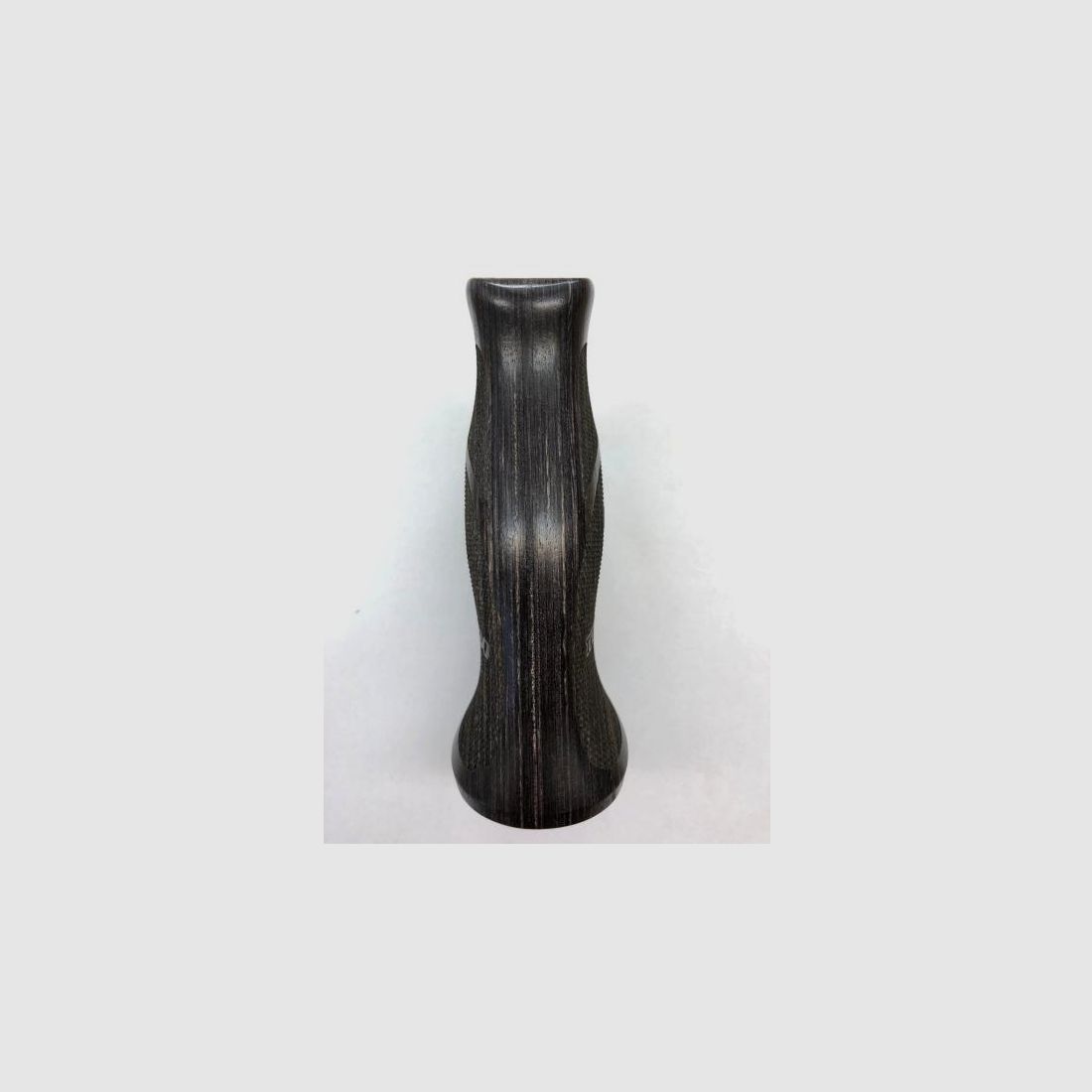 CLUB 30 grip panels for RLrange & SPOHR laminated wood tapered, BLACK