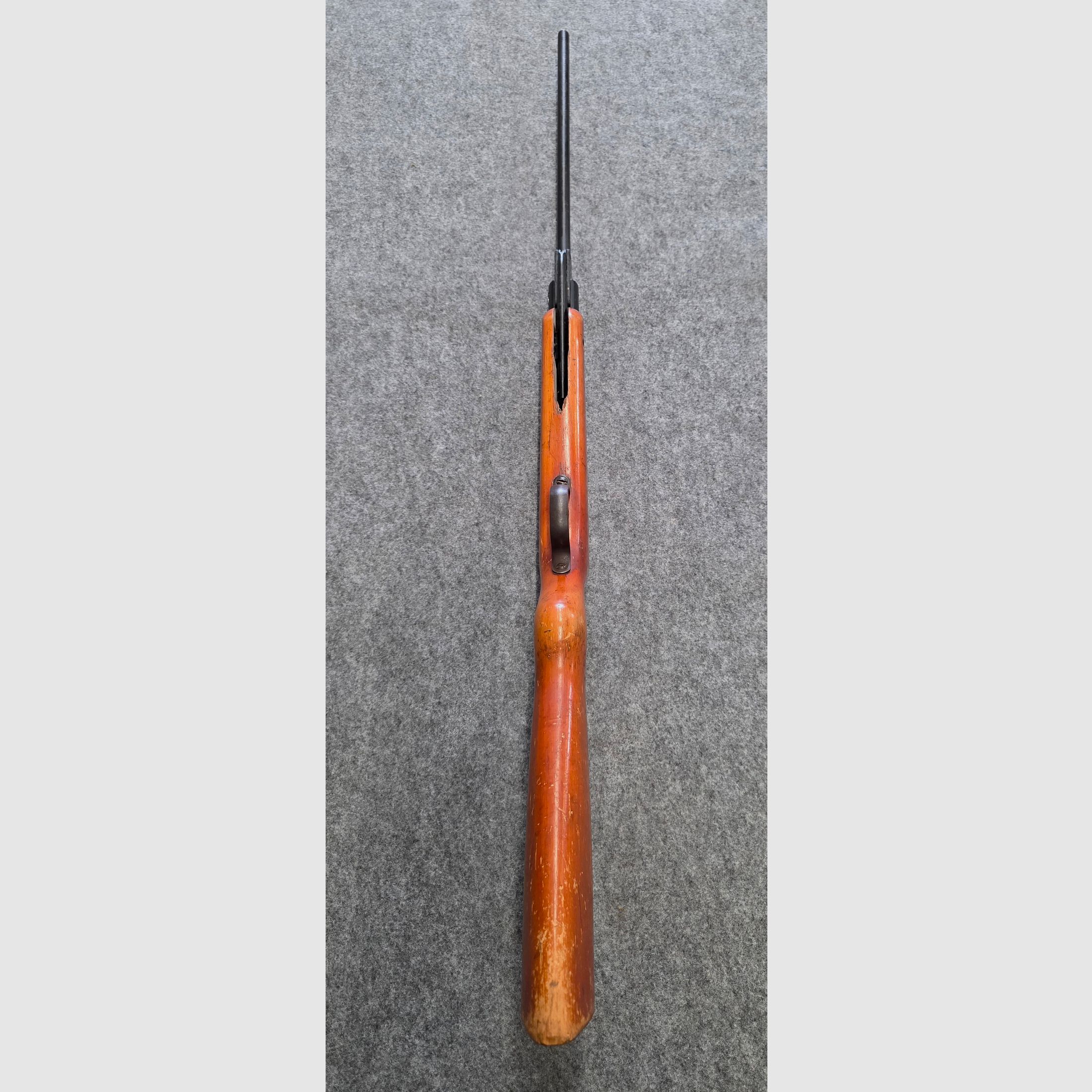Rare with safety Haenel Mod. 300 Cal. 4.5mm Diabolo break-action rifle