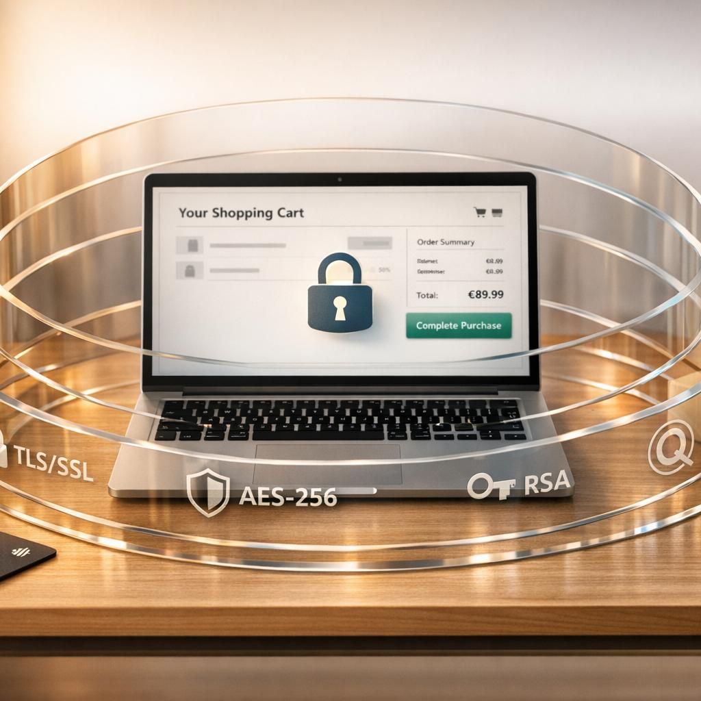 Rundblick: Verschlüsselungsstandards im E-Commerce