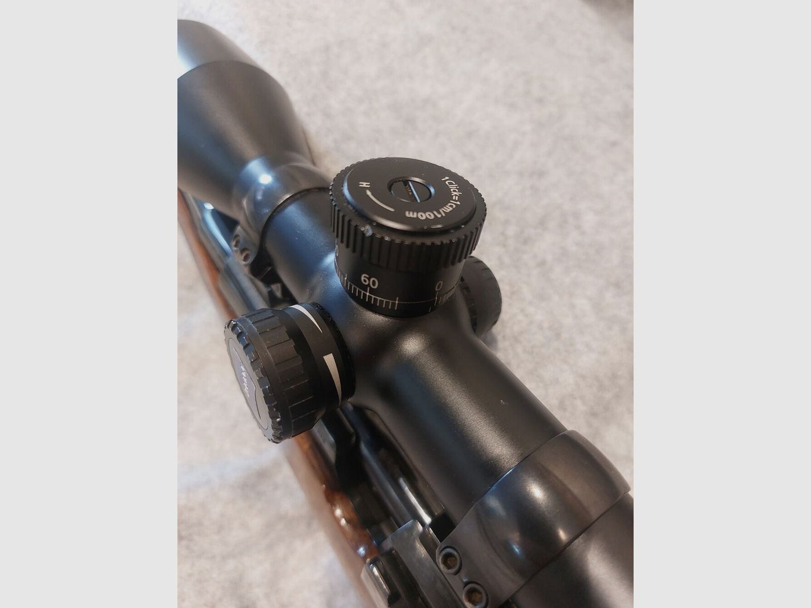 Wiethaup, Schwaney Mauser M98