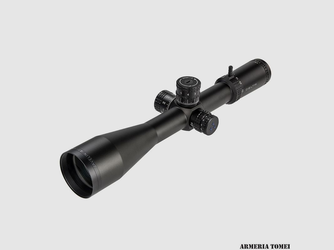 OPTIK – DELTA OPTICAL – JAVELIN 4.5-30×56 SMR-2 (MRAD), Bild 1 von 9