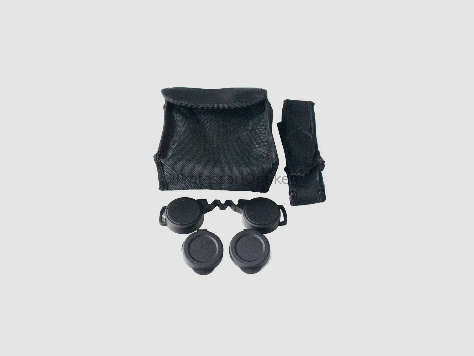 Profesor Optiken Nürburg - 10x26 | czarny