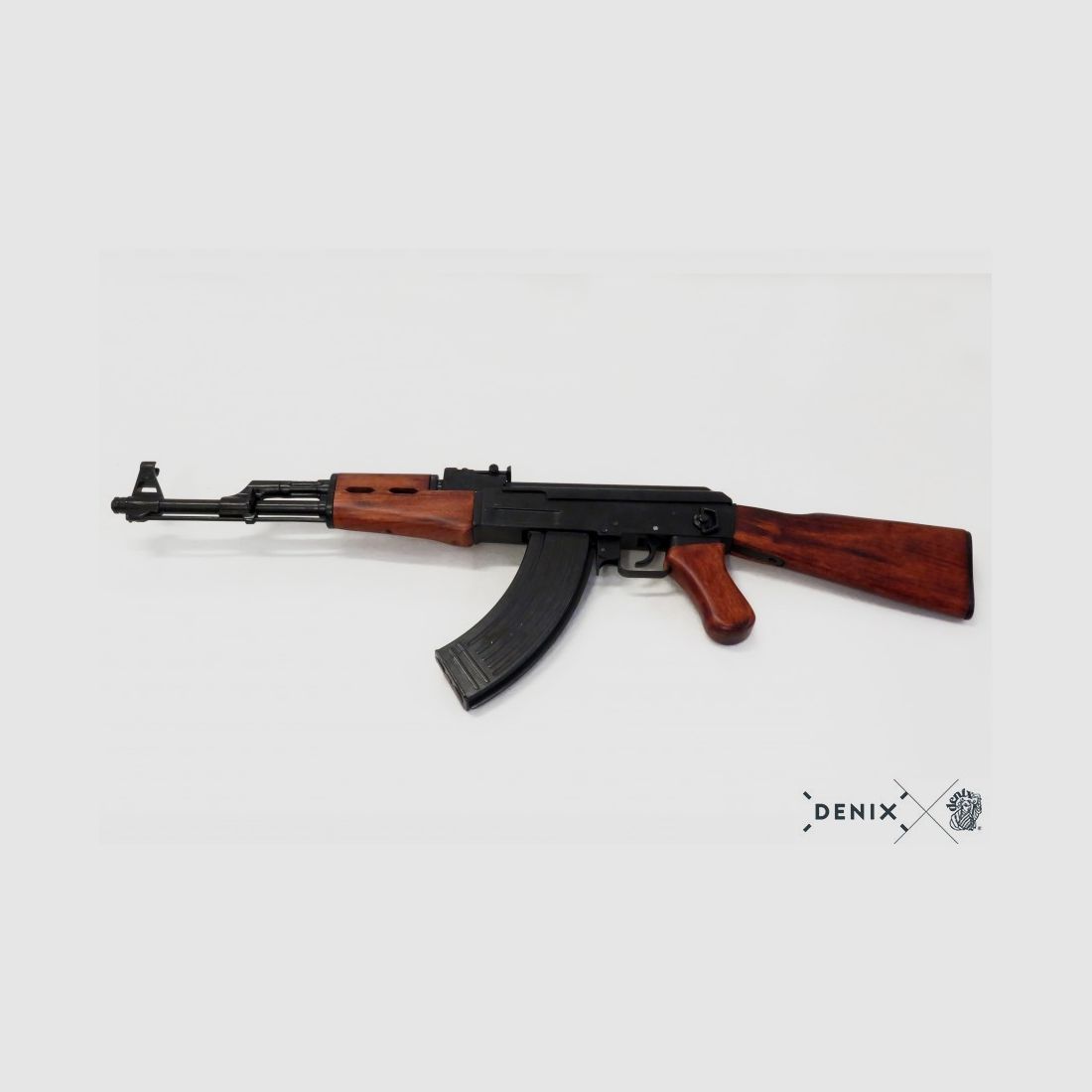 Replica Finta Fucile AK47 DENIX, immagine 3 di 3