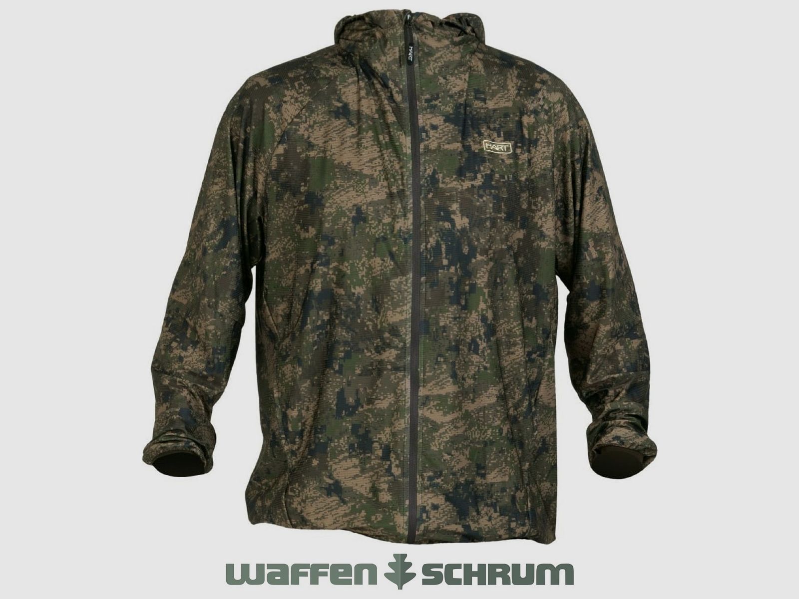 HART Jacke Anti-Insekt Ural Camouflage Cover