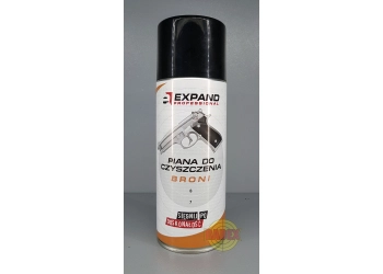 Pianka do czyszczenia broni EXPAND Professional 400ml