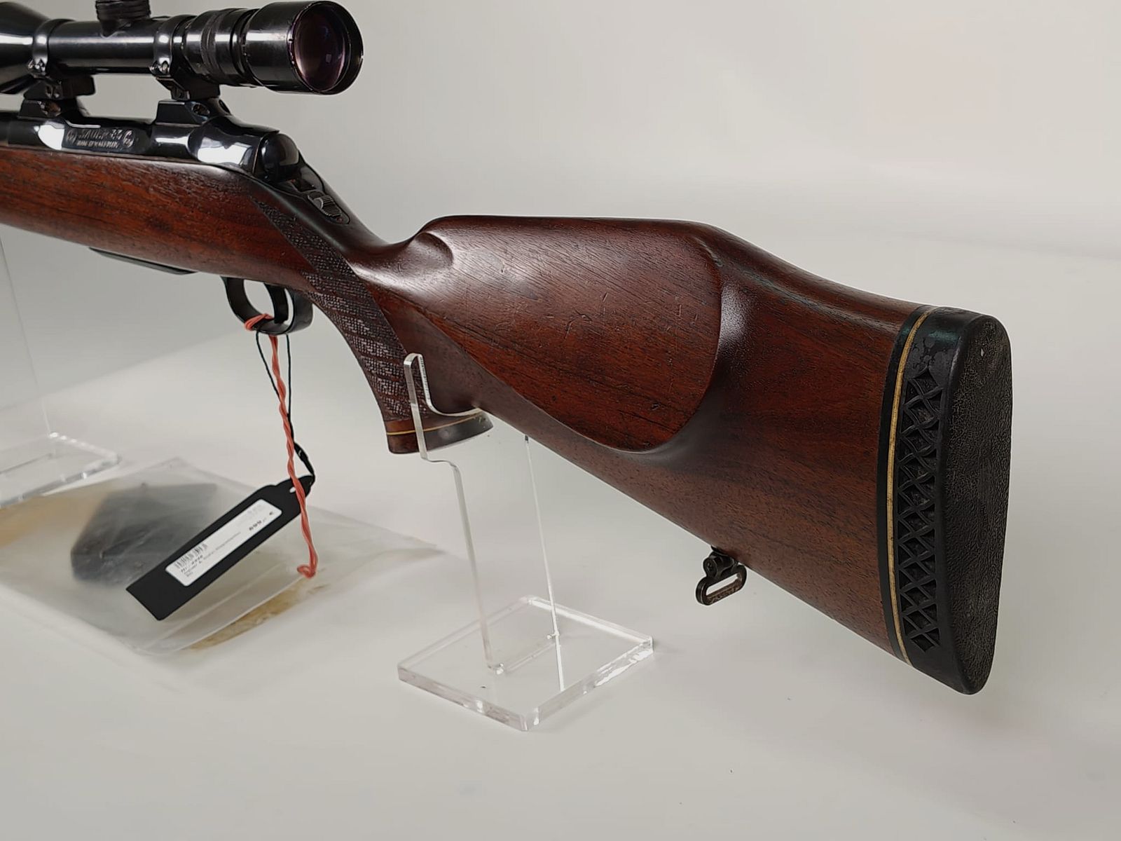 Sauer & Sohn Mod. 80 8x68S inkl. Kahles HELIA-Super 3-9x44