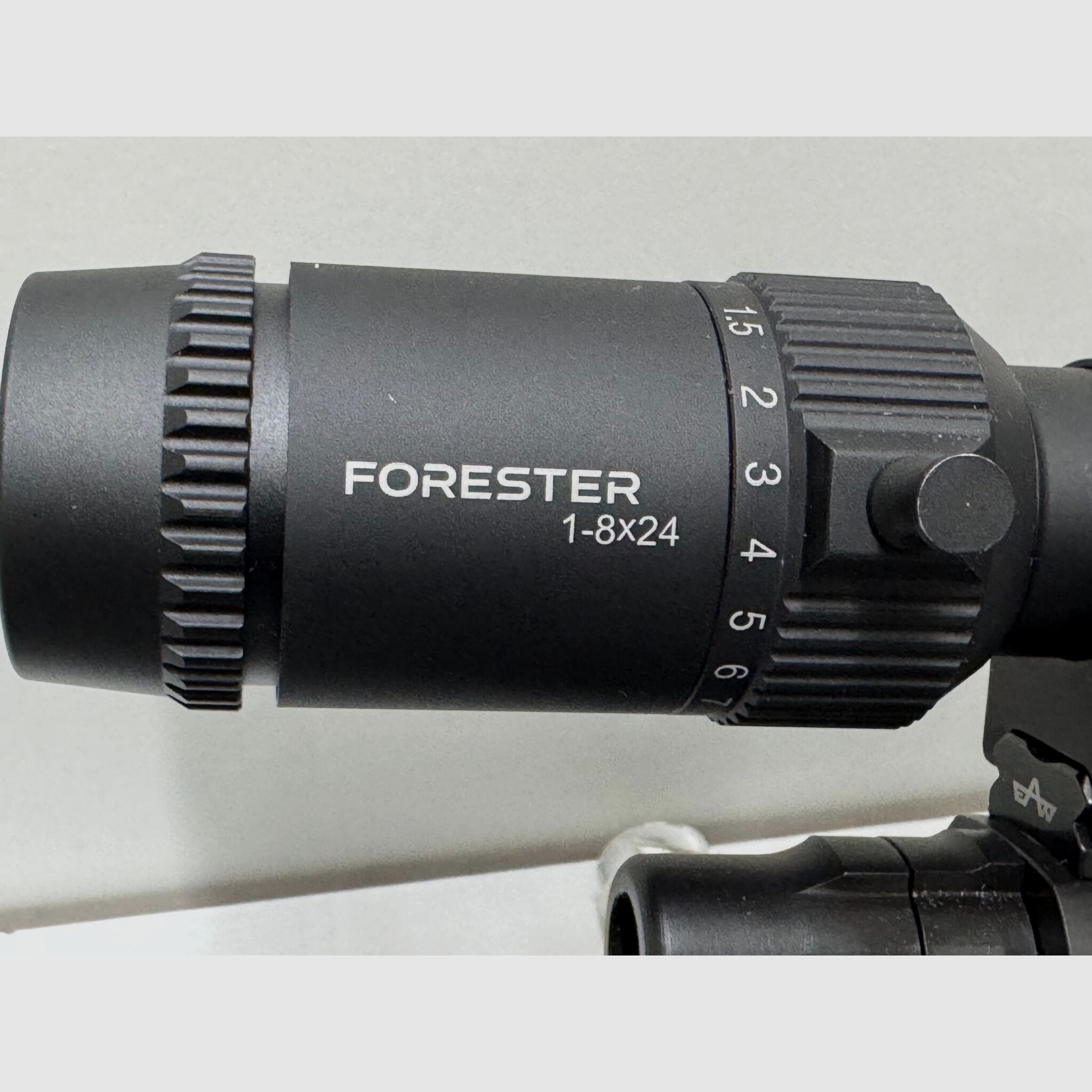 HOWA M1500 Hogue Komplettset „The Short Samurai Standard“