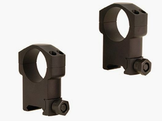 Leupold Mark 4 anillas 30mm super alta negra mate