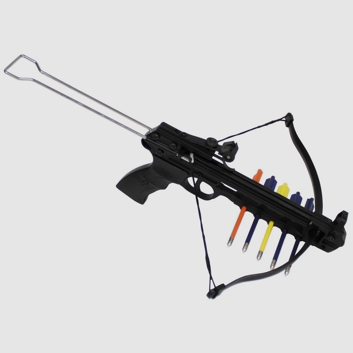 Armbrustpistole "Deluxe" 50lbs ab 18 Jahre! Armbrust Pistole