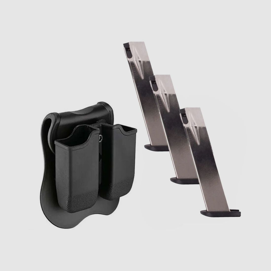 Zoraki Magazin Zoraki 918 Chrom