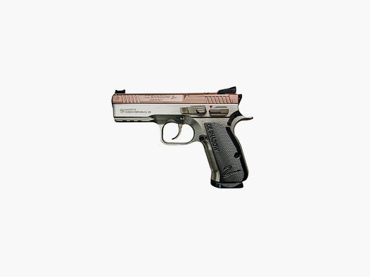 CZ SHADOW 2 COMPACT INDUSTRIAL ROSE