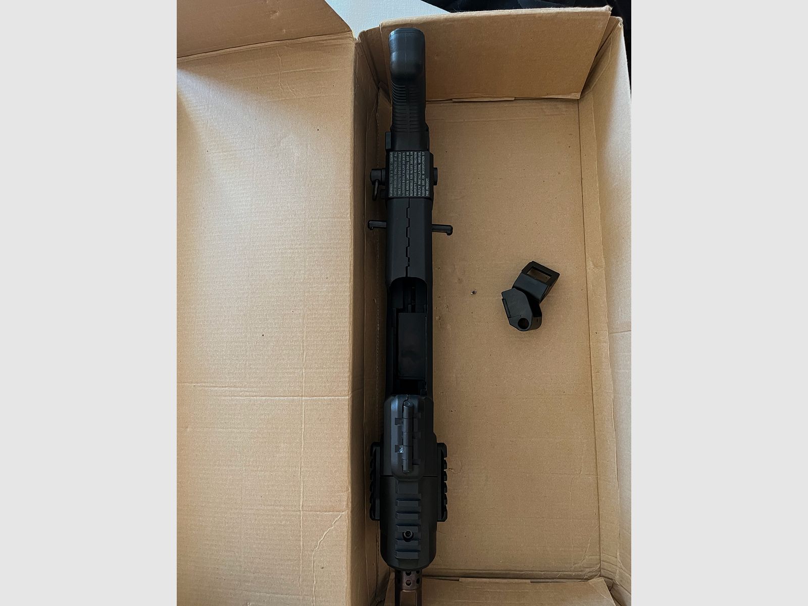 Glock mp Adapter glock17 Glock 18 Roni