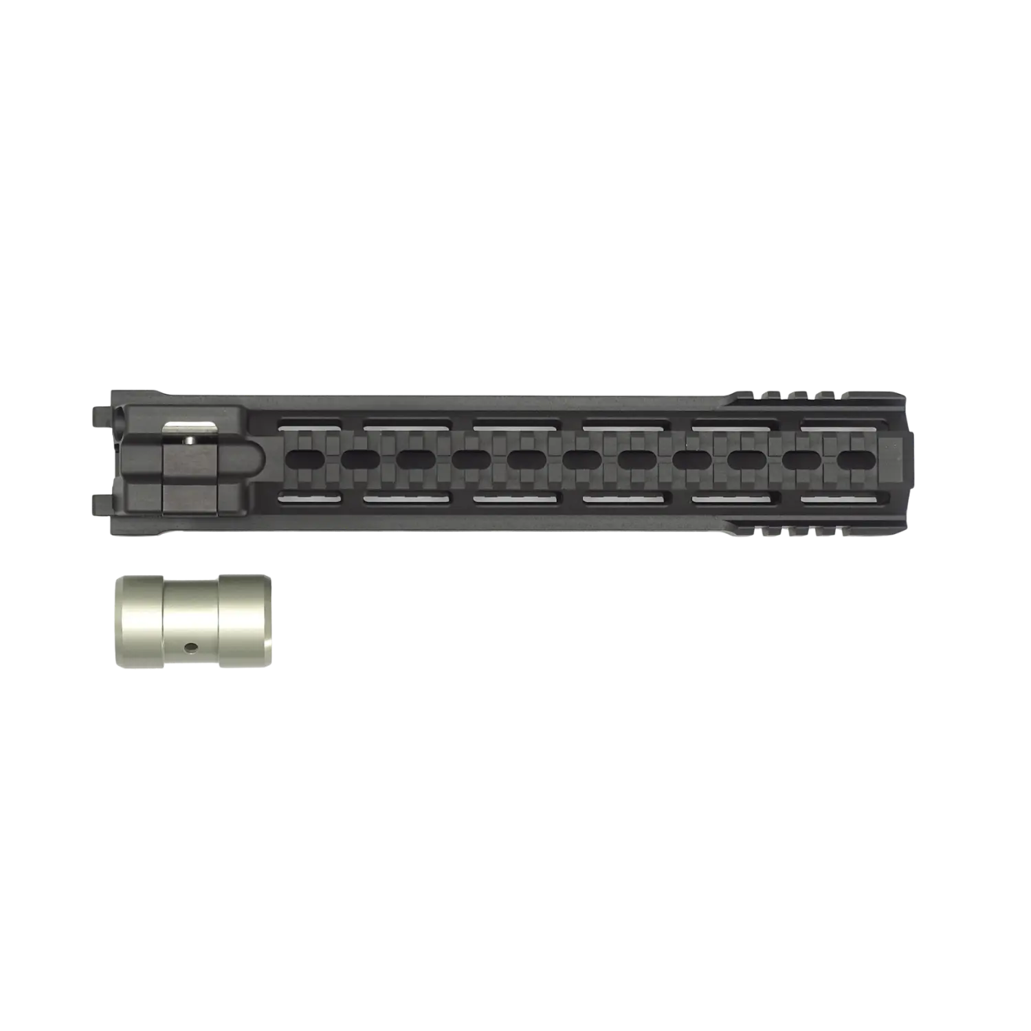 OA Modular Duty Rail Handguard / garde-main, M-LOK/Picatinny - 13" / 330mm Coyote, image 4 sur 6