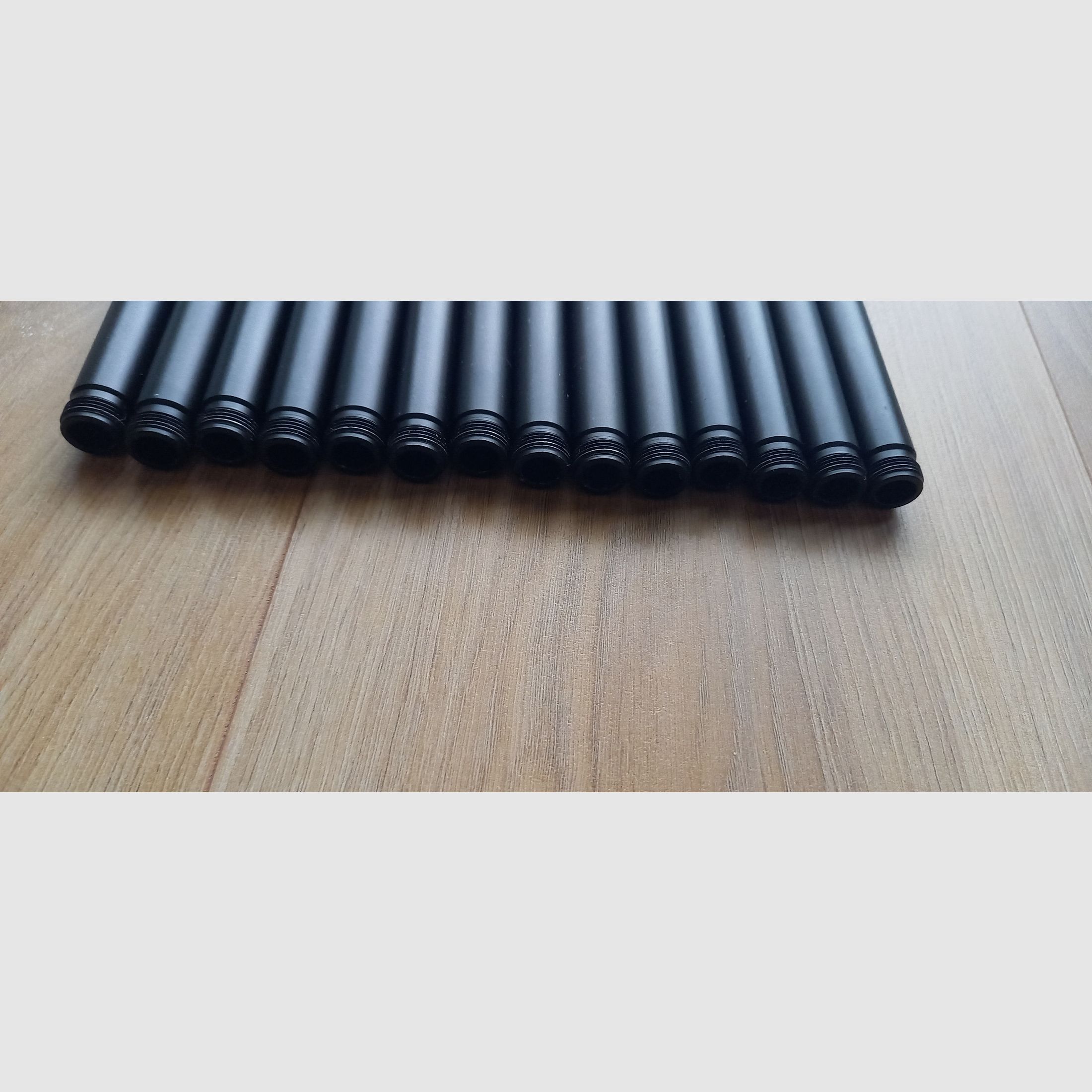 AEA Scuba Ringer MK2 Startrohre