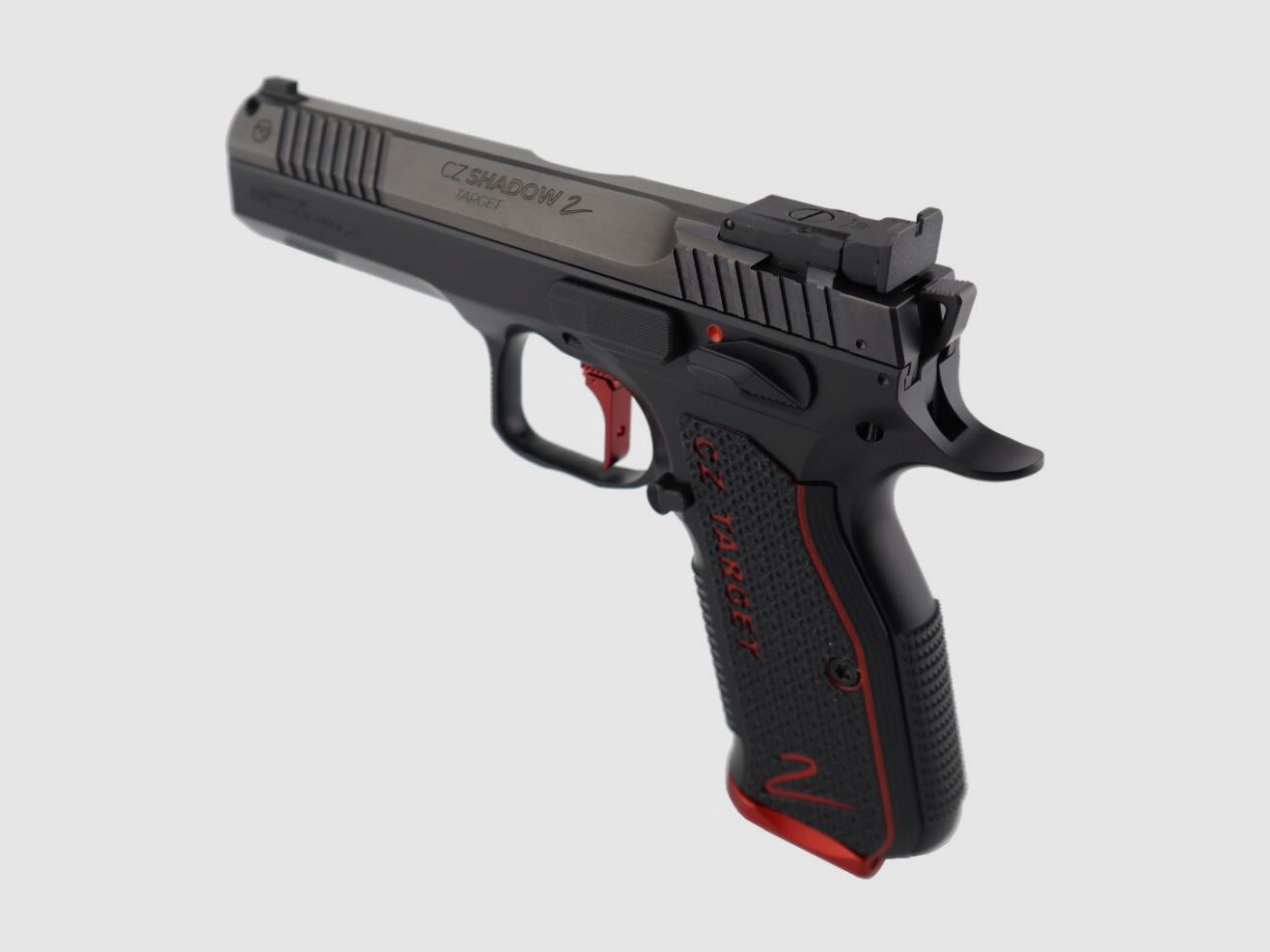 CZ Uhersky Brod Shadow II Target 5" / Shadow 2 Target 5"